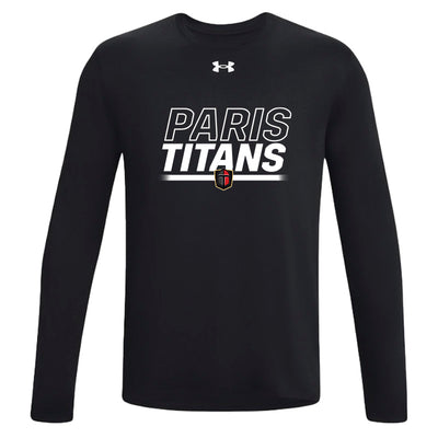 PTP - UA Men's Team Tech LS