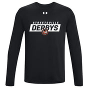 SDP - UA Men's Team Tech LS
