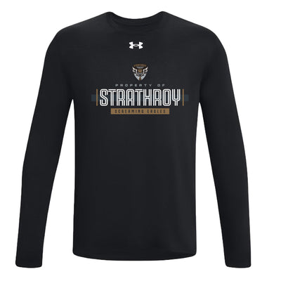 SSE - UA Men's Team Tech Tee LS