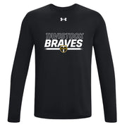 TBP - UA Men's Team Tech LS
