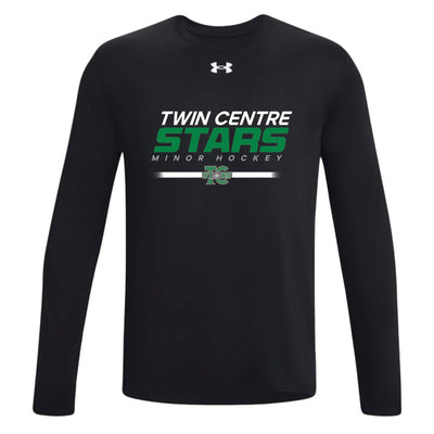TCMH - UA Men's Team Tech LS