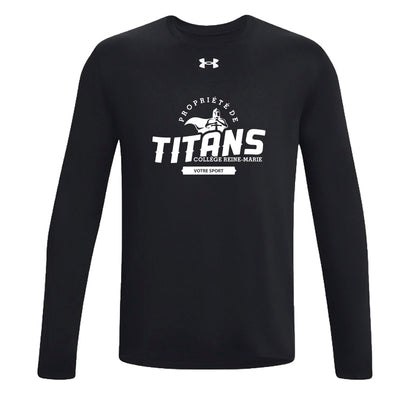 CRM - UA Men's Team Tech LS (Votre Sport)