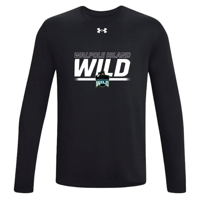 WIWP - UA Men's Team Tech LS