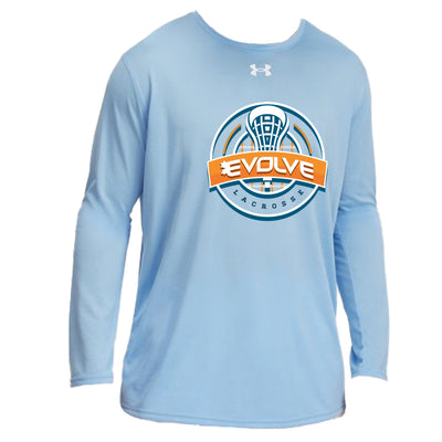 EL - UA Men's Team Tech LS