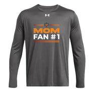 CST - UA Men's Team Tech LS - Castlerock