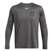 CST - UA Men's Team Tech LS - Castlerock