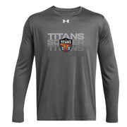 CST - UA Men's Team Tech LS - Castlerock