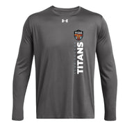 CST - UA Men's Team Tech LS - Castlerock