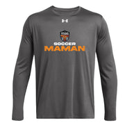 CST - UA Men's Team Tech LS - Castlerock