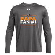 CST - UA Men's Team Tech LS - Castlerock