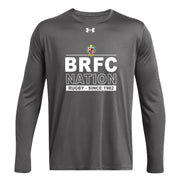 BRFC - UA Men's Team Tech LS