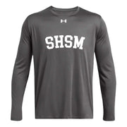 SHS - UA Men's Team Tech LS - Full Chest Logos