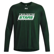 TCMH - UA Men's Team Tech LS
