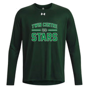 TCMH - UA Men's Team Tech LS