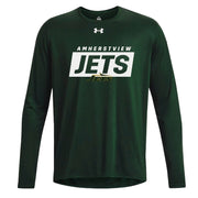 AJP - UA Men's Team Tech LS