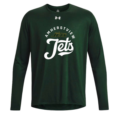 AJP - UA Men's Team Tech LS