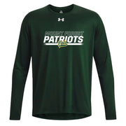 MFPP - UA Men's Team Tech LS