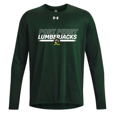 PPLP - UA Men's Team Tech LS