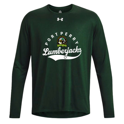 PPLP - UA Men's Team Tech LS