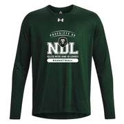 NDL - UA Men's Team Tech LS (Sports Option)