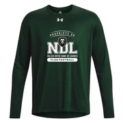 NDL - UA Men's Team Tech LS (Sports Option)