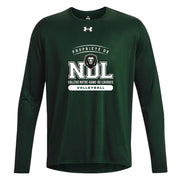 NDL - UA Men's Team Tech LS (Sports Option)