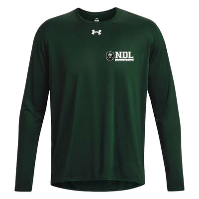 NDL - UA Men's Team Tech LS