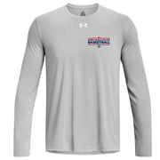 LCC - UA Men's Team Tech LS (Pocket Logo)
