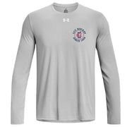 LCC - UA Men's Team Tech LS (Pocket Logo)