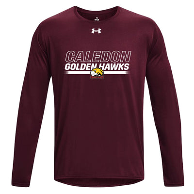 CGHP - UA Men's Team Tech LS