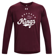 DKP - UA Men's Team Tech LS