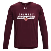 GPKP - UA Men's Team Tech LS