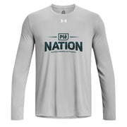 PLE - UA Men's Team Tech LS