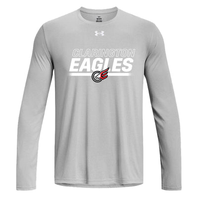 CEP - UA Men's Team Tech LS