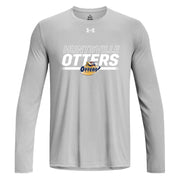 HOP - UA Men's Team Tech Ls