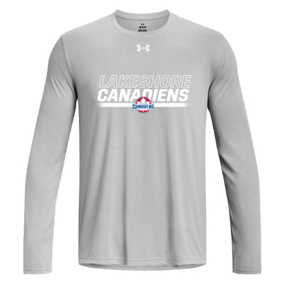 LCDP - UA Men's Team Tech LS