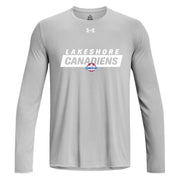 LCDP - UA Men's Team Tech LS