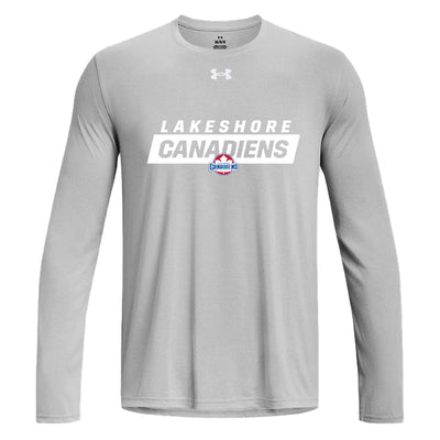 LCDP - UA Men's Team Tech LS