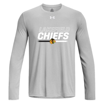 LCP - UA Men's Team Tech LS
