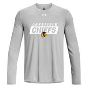 LCP - UA Men's Team Tech LS