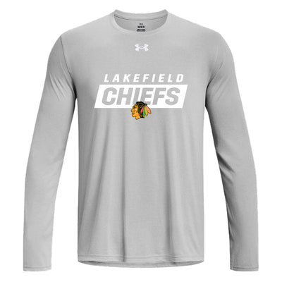 LCP - UA Men's Team Tech LS
