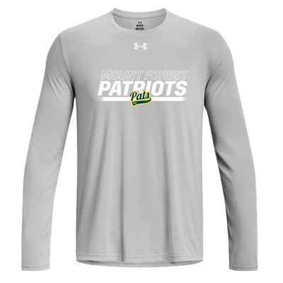 MFPP - UA Men's Team Tech LS