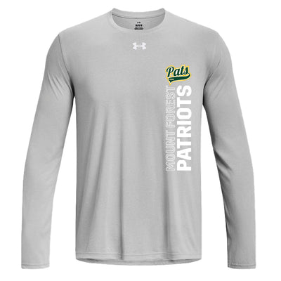MFPP - UA Men's Team Tech LS