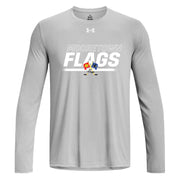 MJFP - UA Men's Team Tech LS