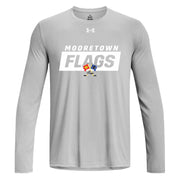 MJFP - UA Men's Team Tech LS