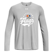 MJFP - UA Men's Team Tech LS