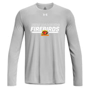 NHFP - UA Men's Team Tech LS