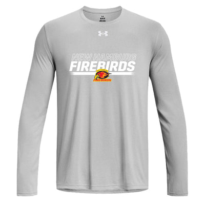 NHFP - UA Men's Team Tech LS