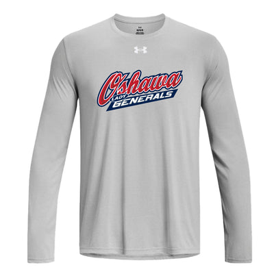 OLG - UA Men's Team Tech LS