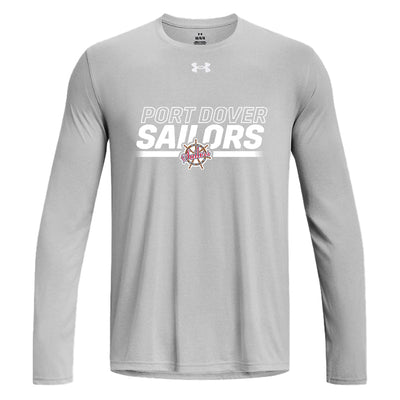 PDSP - UA Men's Team Tech LS